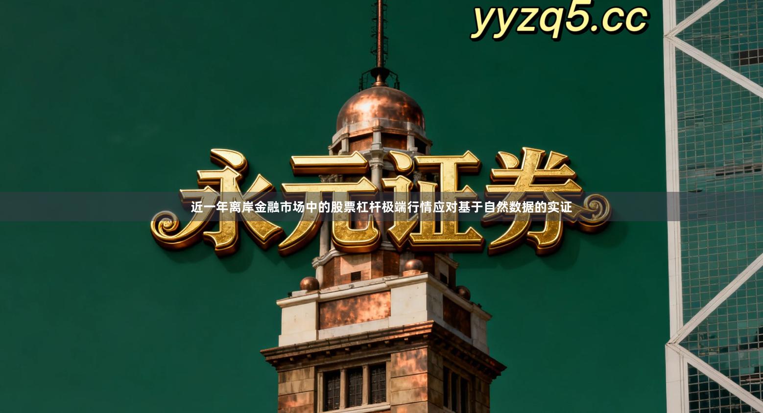 近一年离岸金融市场中的股票杠杆极端行情应对基于自然数据的实证